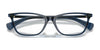 Ralph RA7187U Eyeglasses / Beige Transparent №6117 / Size 53