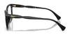Ralph RA7189U Eyeglasses / Beige Transparent №6117 / Size 49