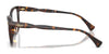 Ralph RA7189U Eyeglasses / Beige Transparent №6117 / Size 49