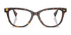 Ralph RA7189U Eyeglasses / Beige Transparent №6117 / Size 49