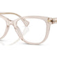 Beige Transparent №6117