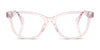 Ralph RA7189U Eyeglasses / Beige Transparent №6117 / Size 49