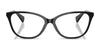 Ralph RA7190U Eyeglasses / Transparent Light Blue №6240 / Size 54