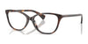 Ralph RA7190U Eyeglasses / Shiny Dark Havana №5003 / Size 54