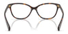 Ralph RA7190U Eyeglasses / Transparent Light Blue №6240 / Size 54
