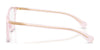 Ralph RA7190U Eyeglasses / Transparent Light Blue №6240 / Size 54
