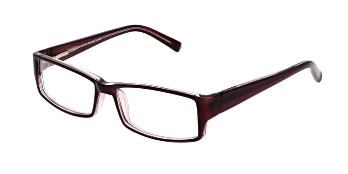 Randolph ABRAMS Eyeglasses / Purple / Size 54 / Size Skull 135mm