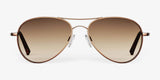 Randolph AMELIA Sunglasses | Size 57