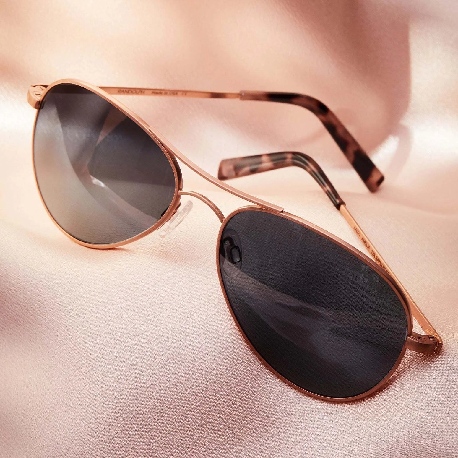 Randolph AMELIA Sunglasses | Size 57