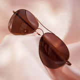 Randolph AMELIA Sunglasses | Size 57