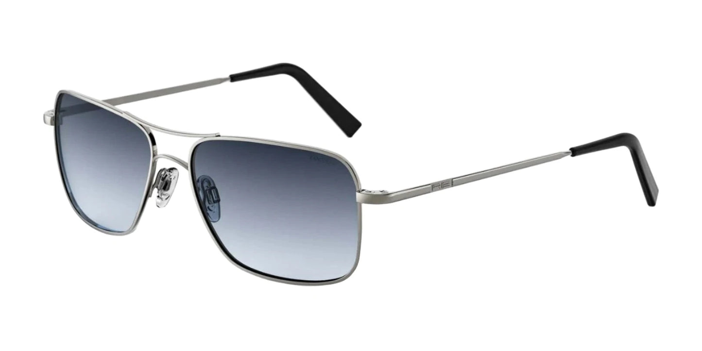 Randolph ARCHER Sunglasses / Gunmetal / Slate Non-Polar Gradient Nylon