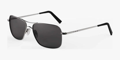 Randolph ARCHER Sunglasses / Gunmetal / American Gray Polarized Nylon