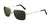 Randolph ARCHER Sunglasses / 23k Gold