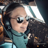 Randolph AVIATOR Sunglasses | Size 52