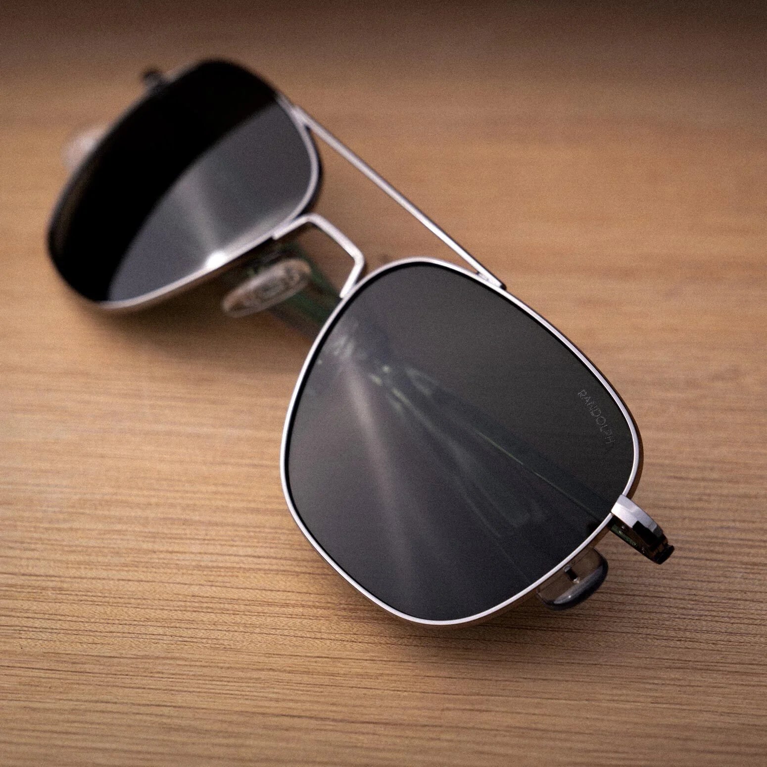 Randolph AVIATOR Sunglasses | Size 52