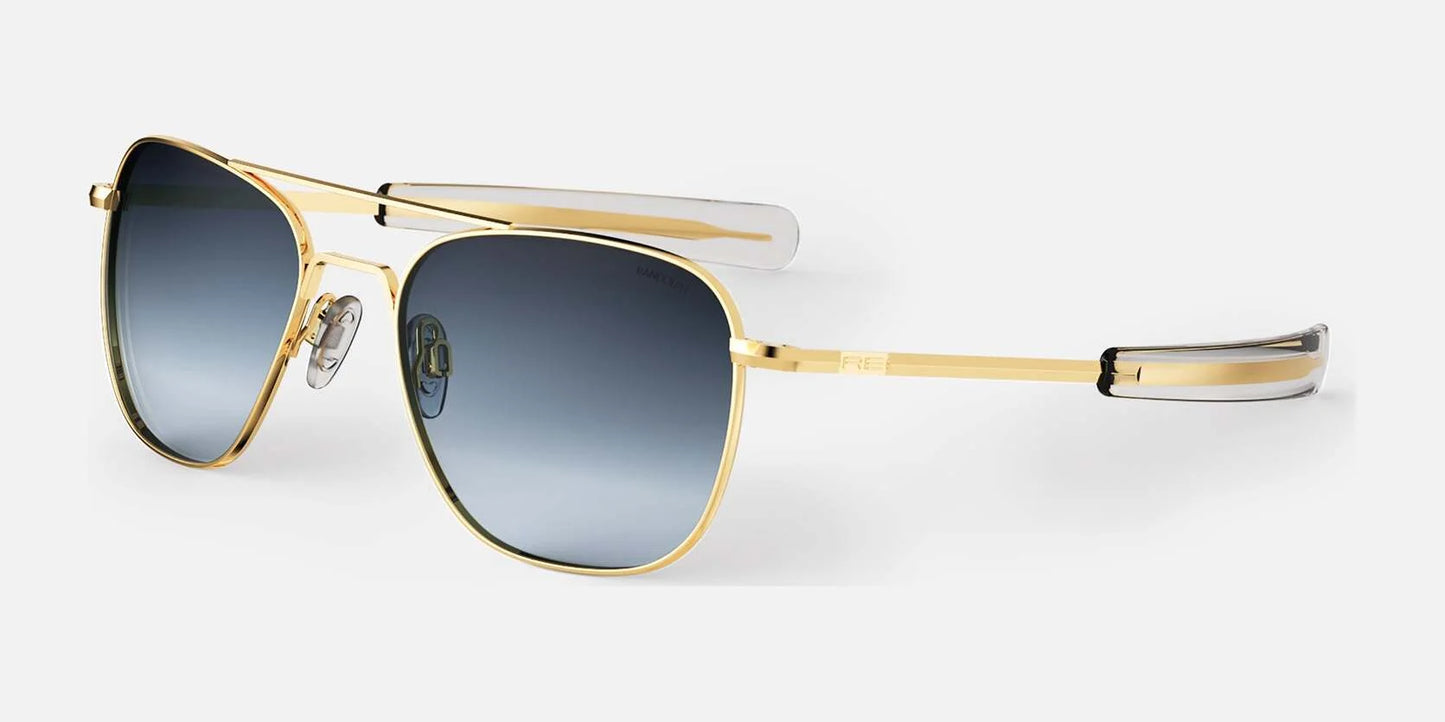 Randolph AVIATOR Sunglasses | Size 61