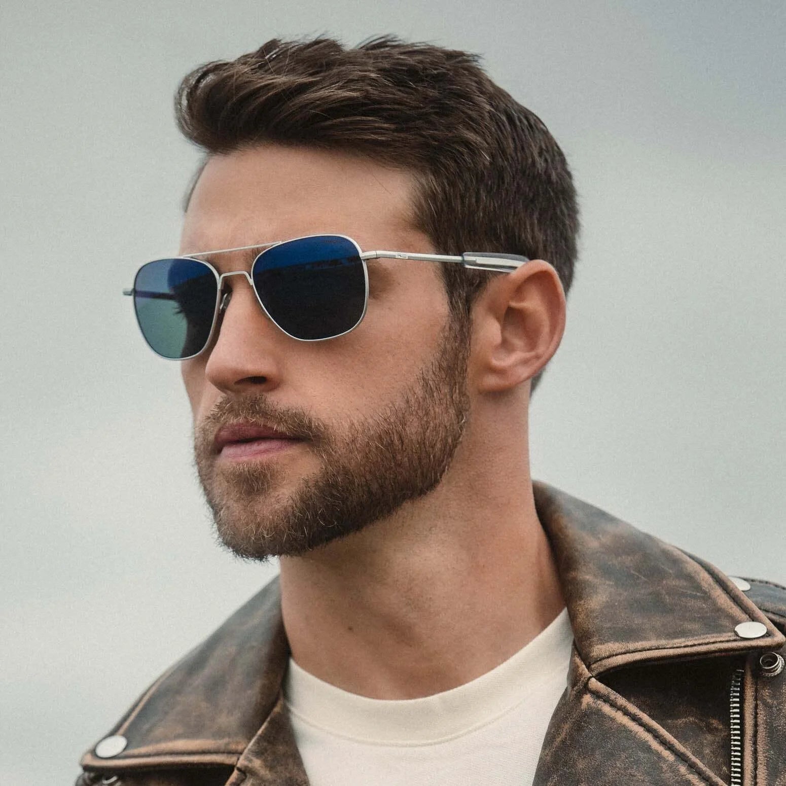 Randolph AVIATOR Sunglasses | Size 58