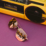 Randolph AVIATOR Sunglasses | Size 55