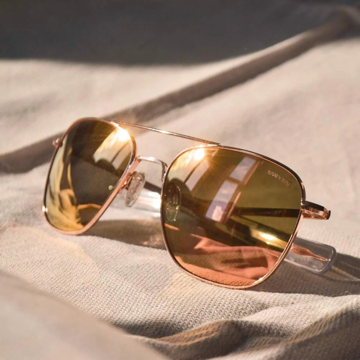 Randolph AVIATOR Sunglasses | Size 55