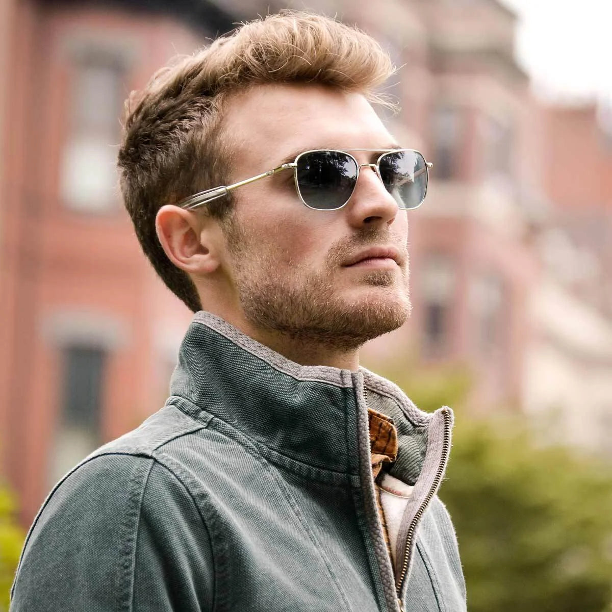 Randolph AVIATOR Sunglasses | Size 58