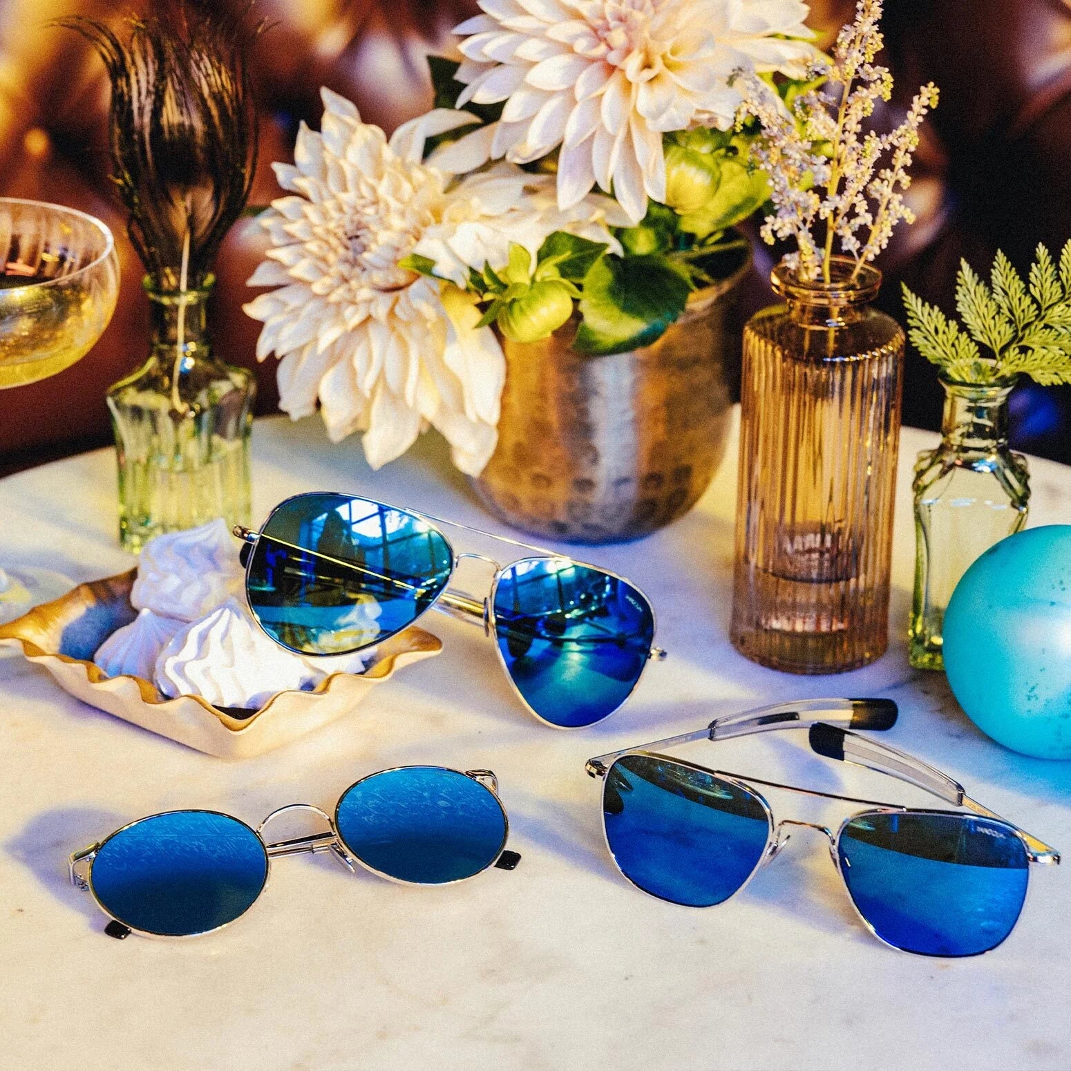 Randolph AVIATOR Sunglasses | Size 58