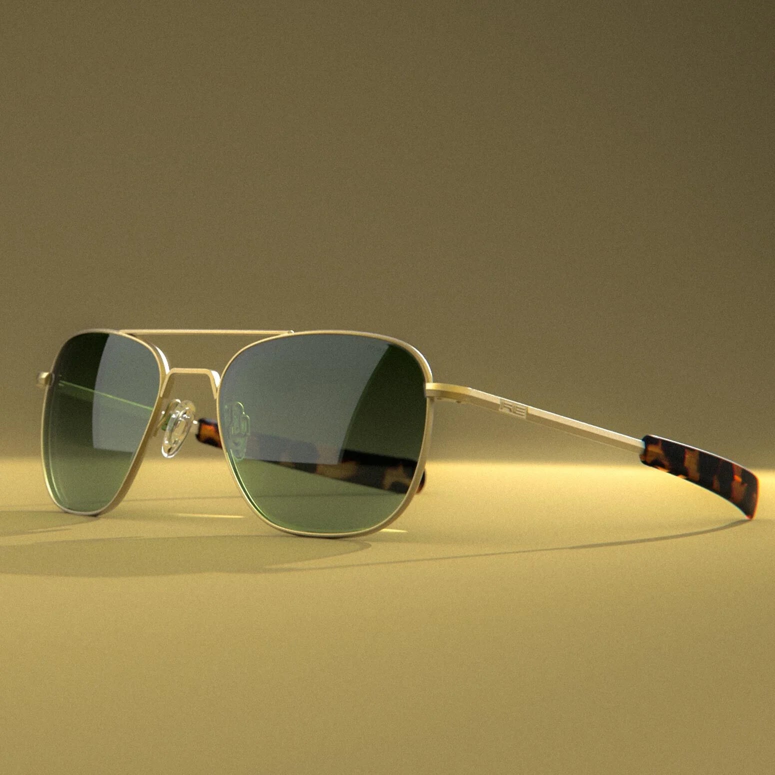 Randolph AVIATOR Sunglasses | Size 52