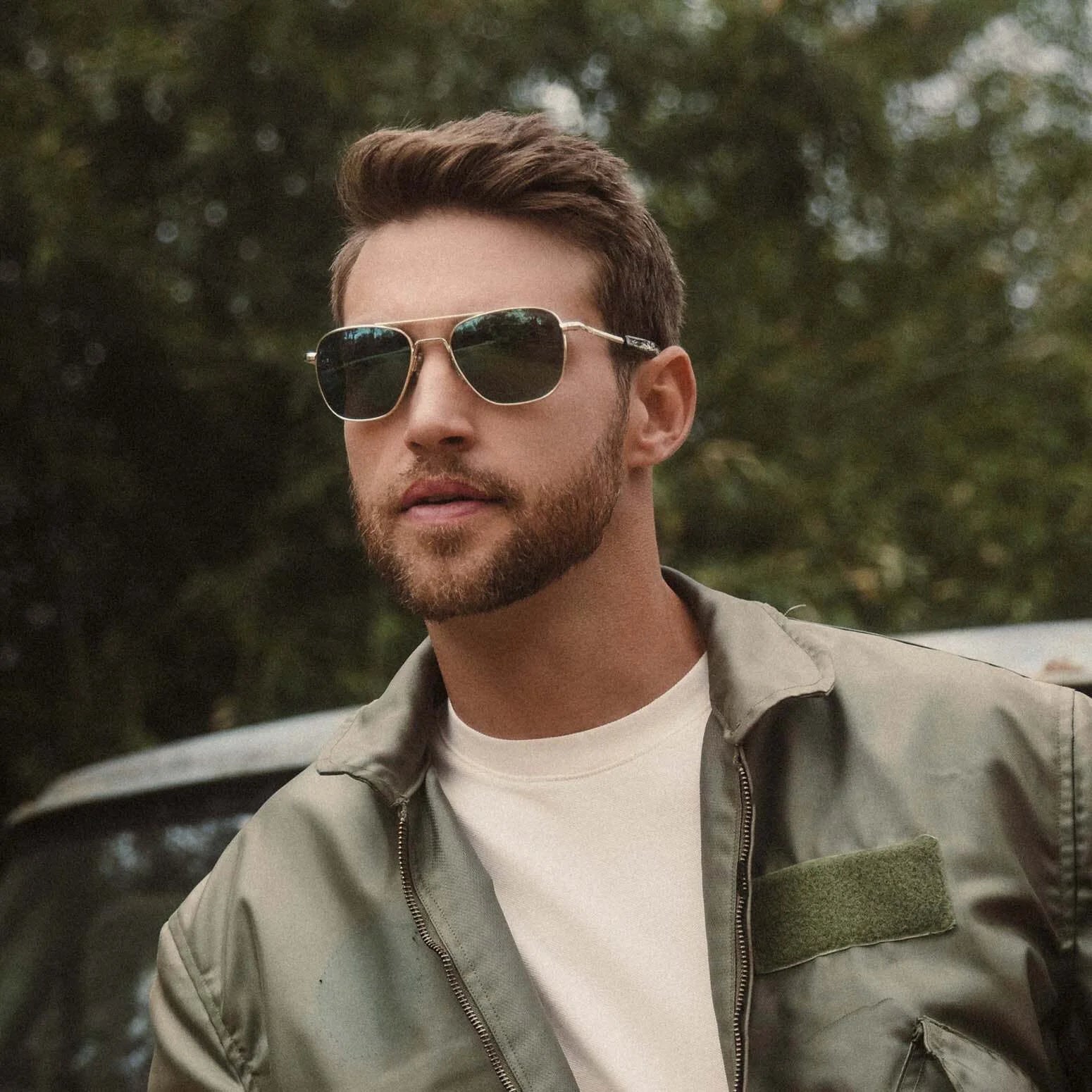 Randolph AVIATOR Sunglasses | Size 52