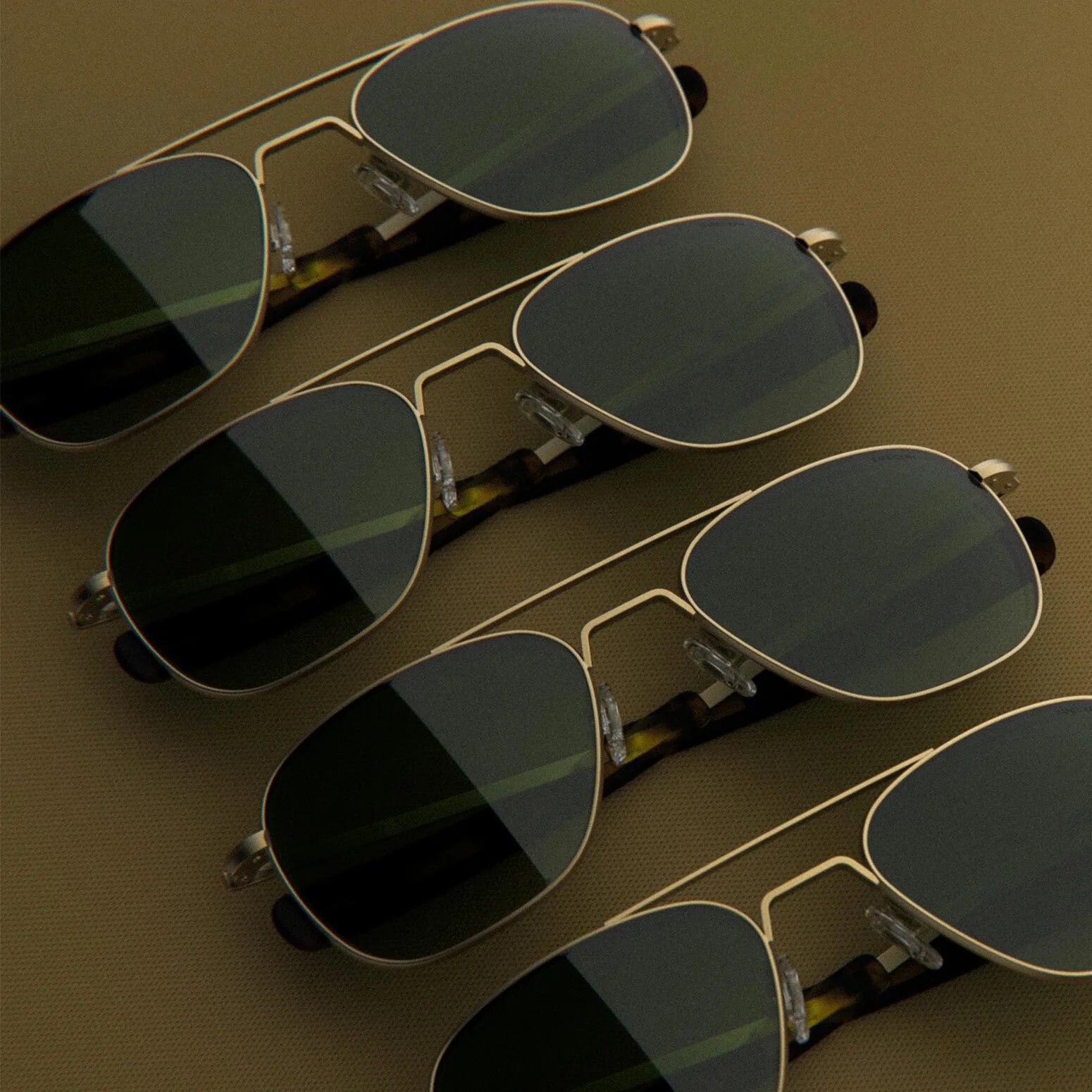 Randolph AVIATOR Sunglasses | Size 52
