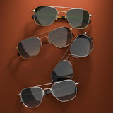 Randolph AVIATOR Sunglasses | Size 52