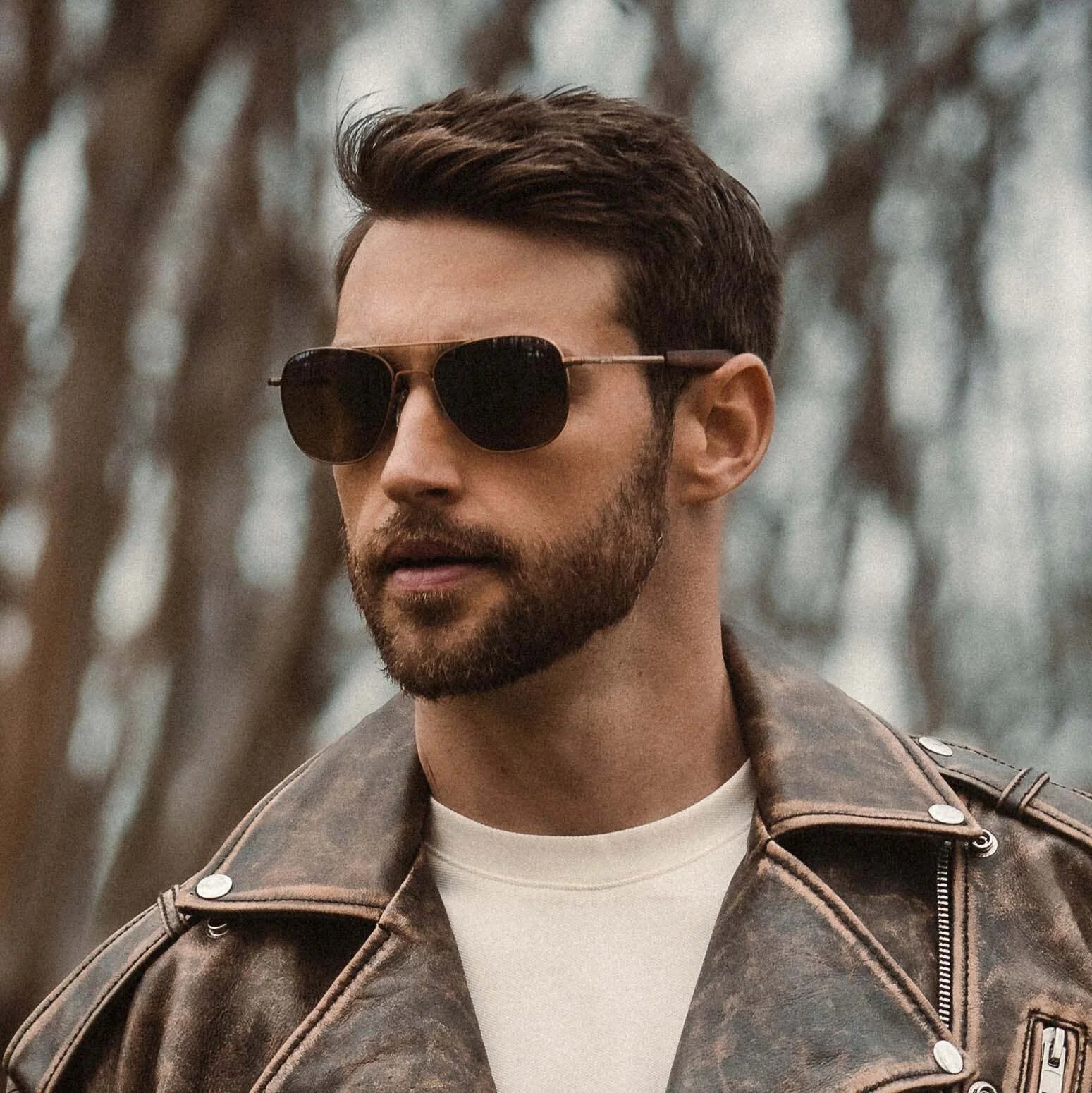 Randolph AVIATOR Sunglasses | Size 52