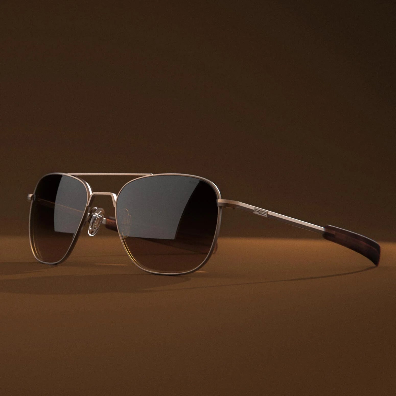 Randolph AVIATOR Sunglasses | Size 52