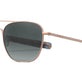 22k Satin Rose Gold
