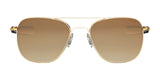 Randolph AVIATOR Sunglasses | Size 55