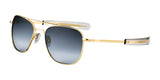 Randolph AVIATOR Sunglasses | Size 61