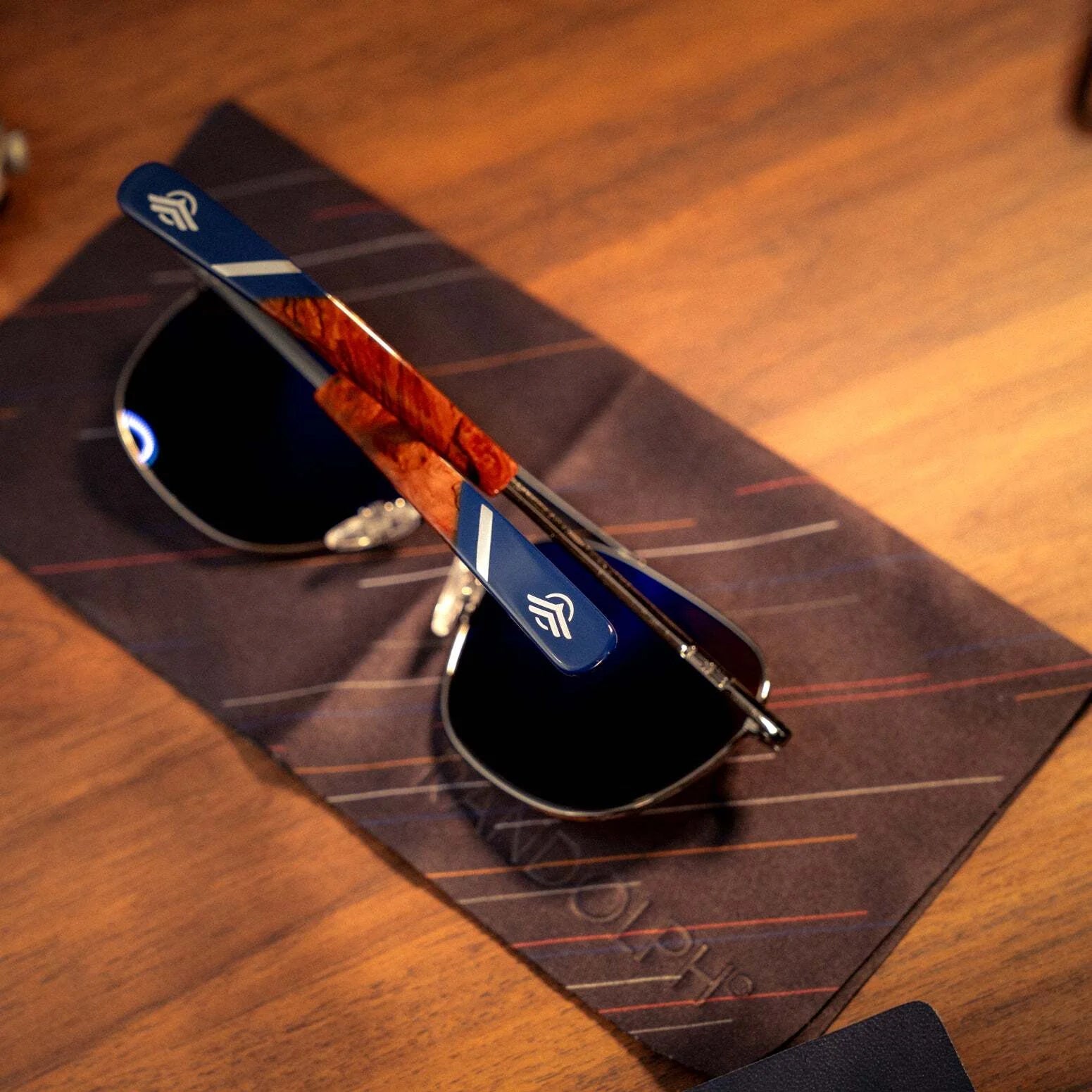 Randolph AVIATOR Sunglasses | Size 58