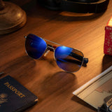 Randolph AVIATOR Sunglasses | Size 58