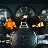 Randolph AVIATOR Sunglasses | Size 55