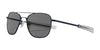 Randolph AVIATOR CLASS A Sunglasses / Navy / Glass American Gray (Non-Polar) / Size 52