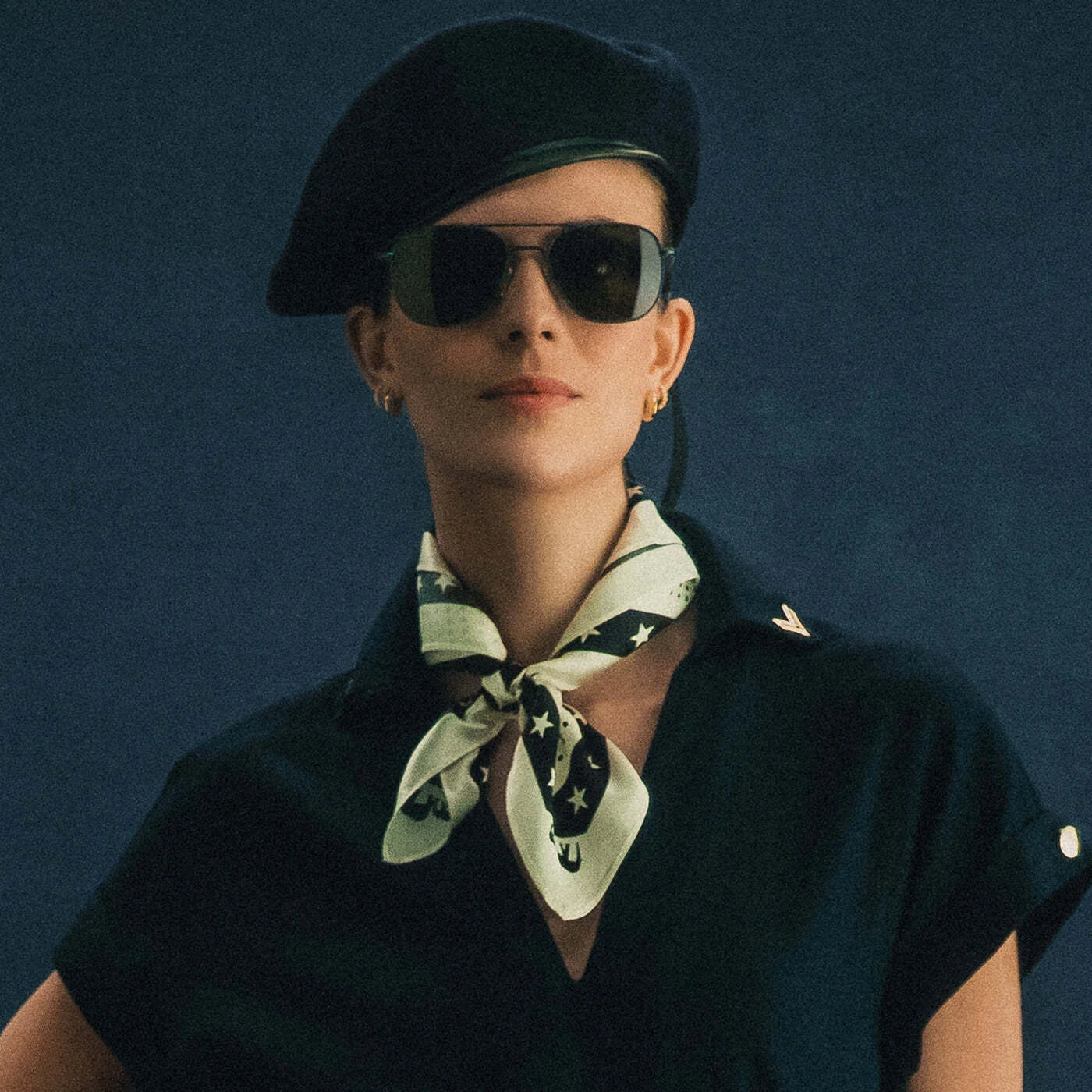 Randolph AVIATOR CLASS A Sunglasses