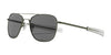 Randolph AVIATOR CLASS A Sunglasses / Military Olive / Glass American Gray (Non-Polar) / Size 52