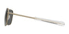 Randolph AVIATOR CLASS A Sunglasses / Desert Sand / Glass American Gray (Non-Polar) / Size 52