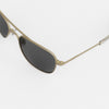 Randolph AVIATOR CLASS A Sunglasses / Desert Sand / Glass American Gray (Non-Polar) / Size 52
