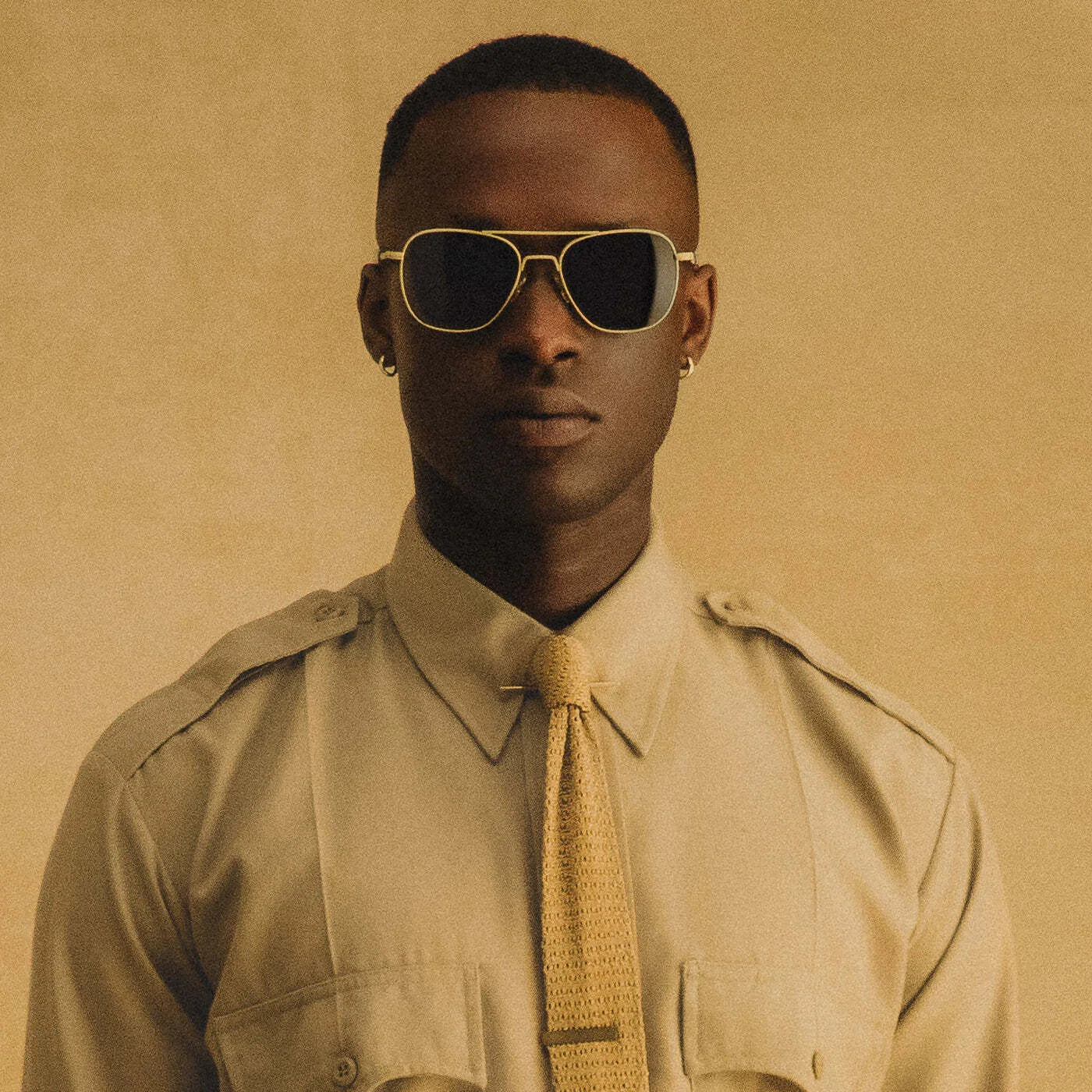 Randolph AVIATOR CLASS A Sunglasses