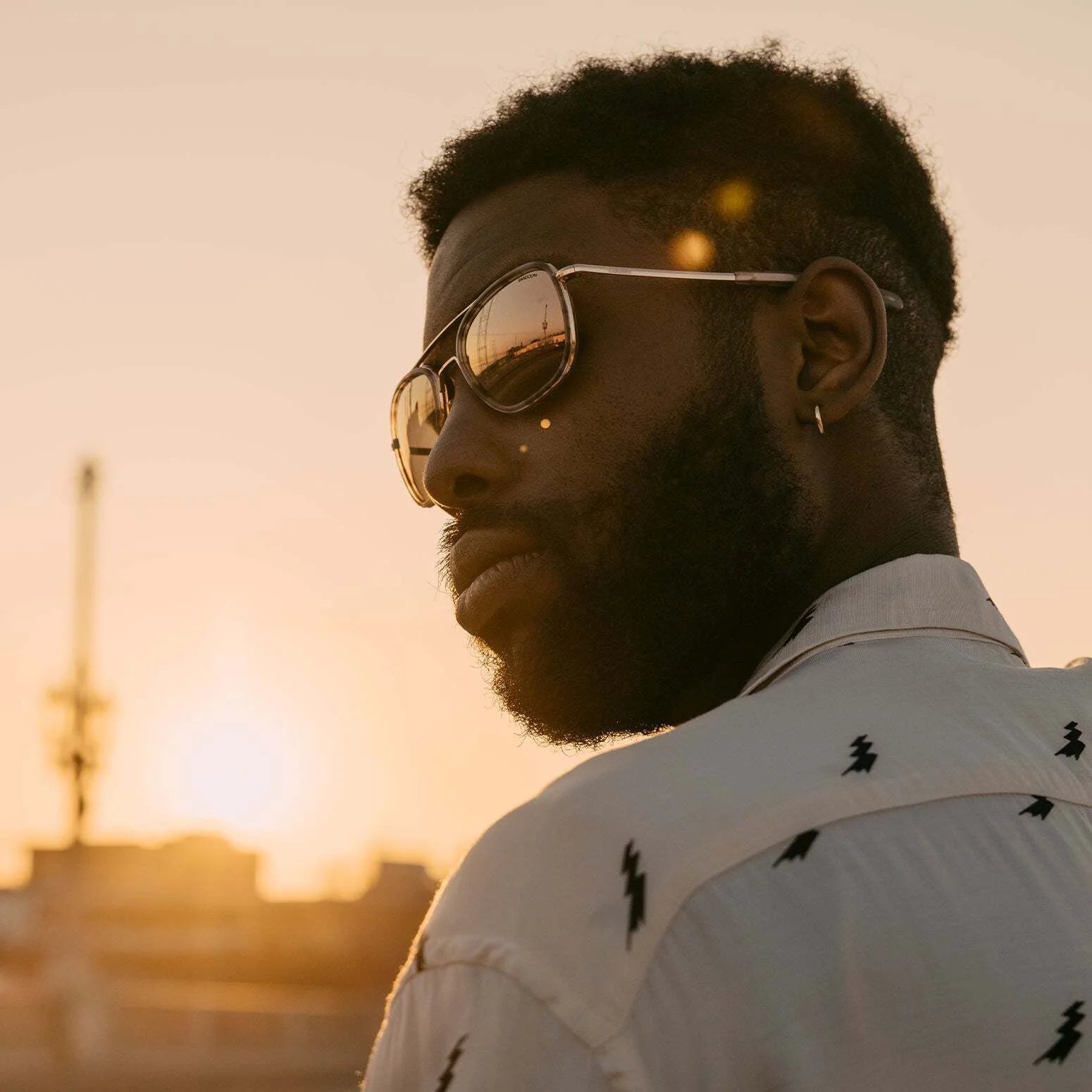 Randolph AVIATOR FUSION Sunglasses