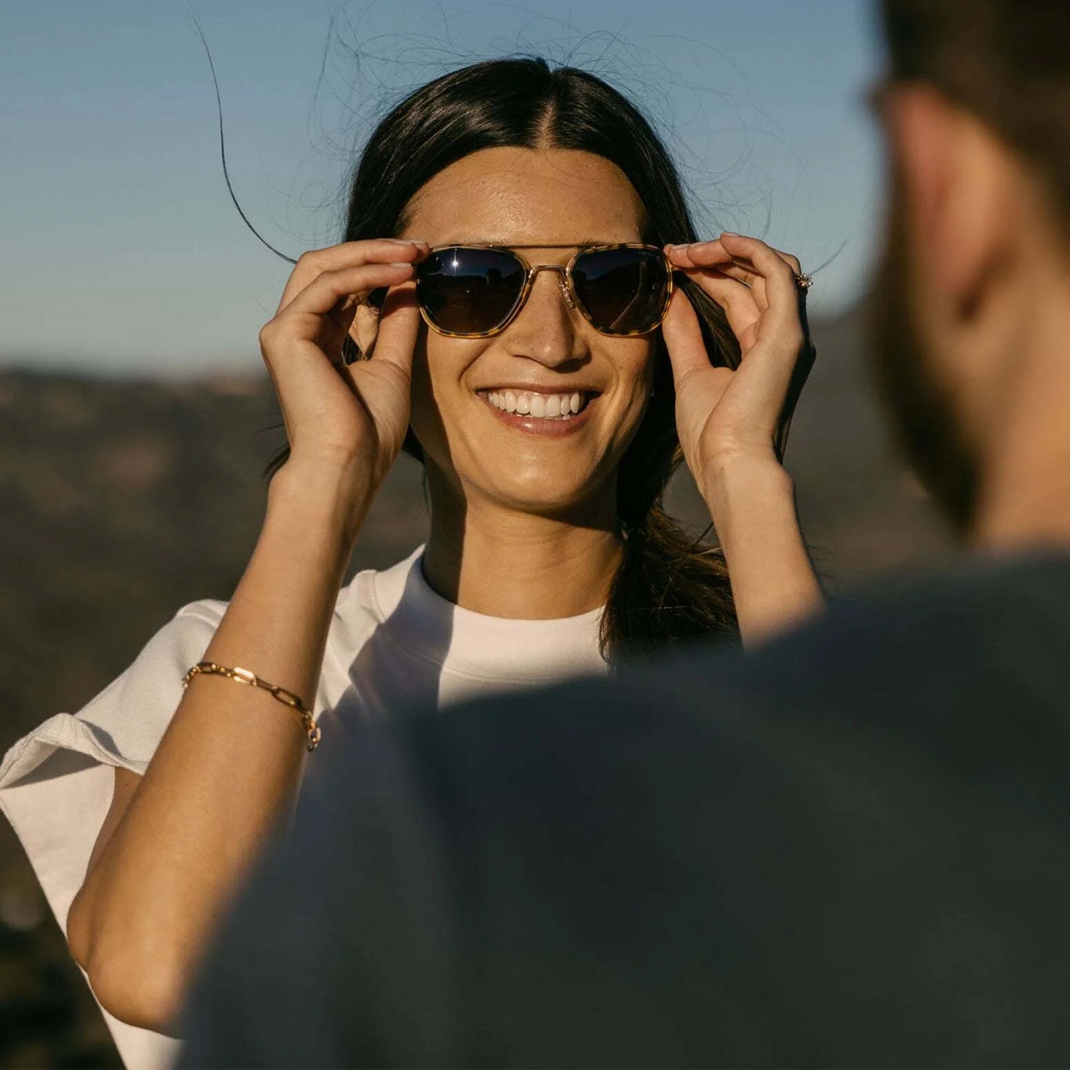 Randolph AVIATOR FUSION Sunglasses