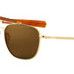 American Tan Glass (Polarized)