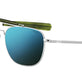 Cobalt Glass (Polarized)