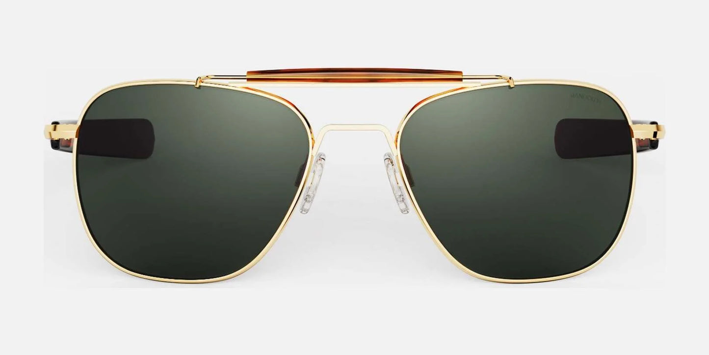 Randolph AVIATOR II Sunglasses | Size 55