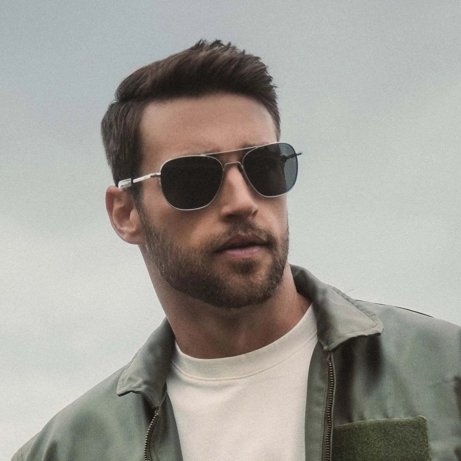 Randolph AVIATOR MILITARY SE Sunglasses