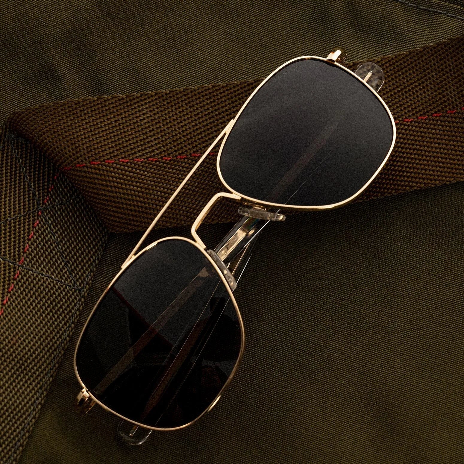 Randolph AVIATOR MILITARY SE Sunglasses